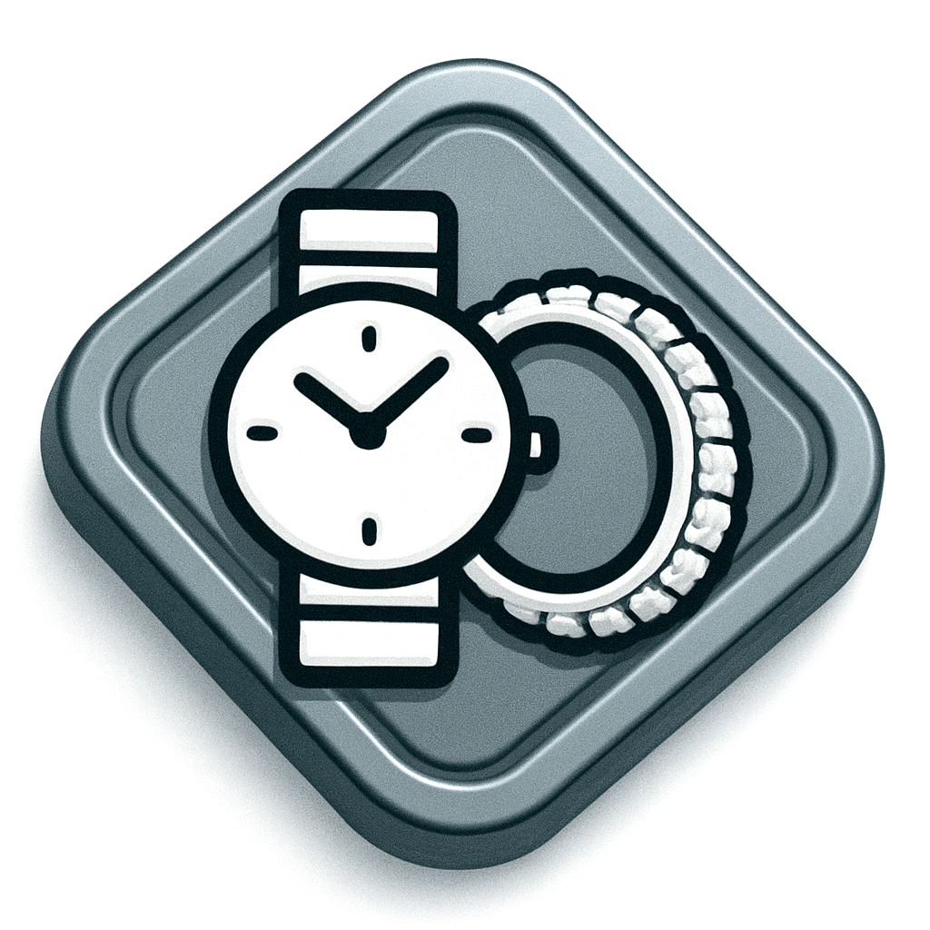 Jewelry & Watches Vendor